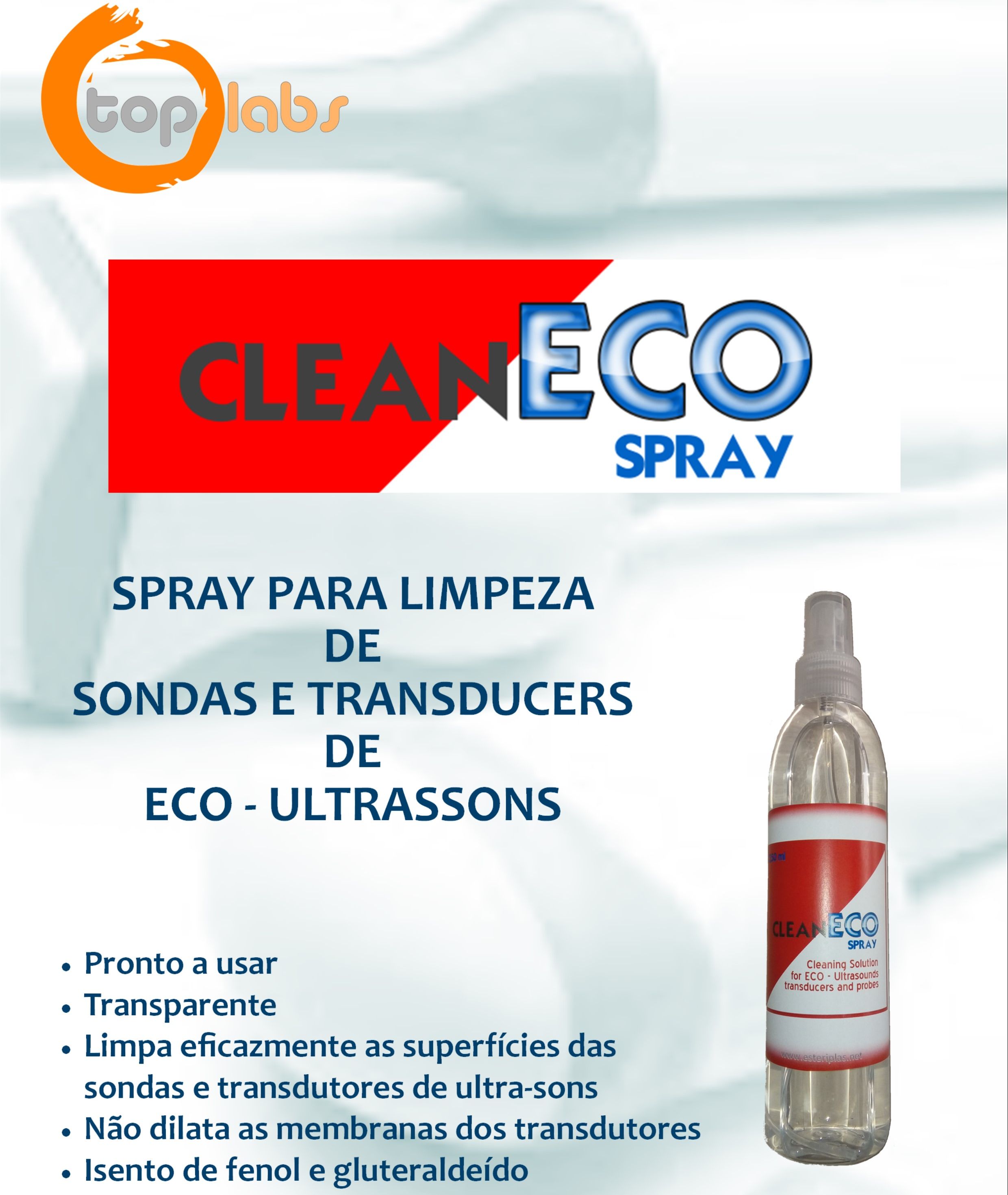 CleanECO Spray